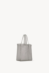 Imogen Mini Tote Bag in Steel