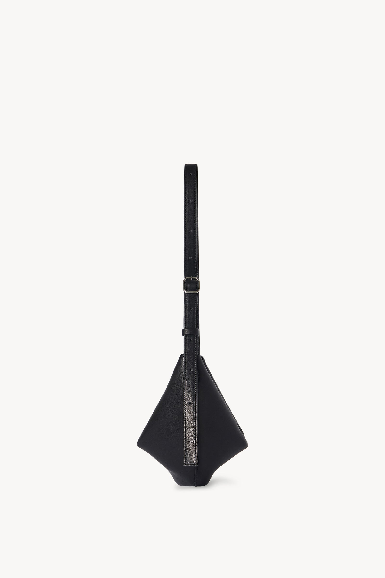 人気【The Row】Jouve Bag in Leather（２色） The Row Jouve Bag in Black ANS | FWRD