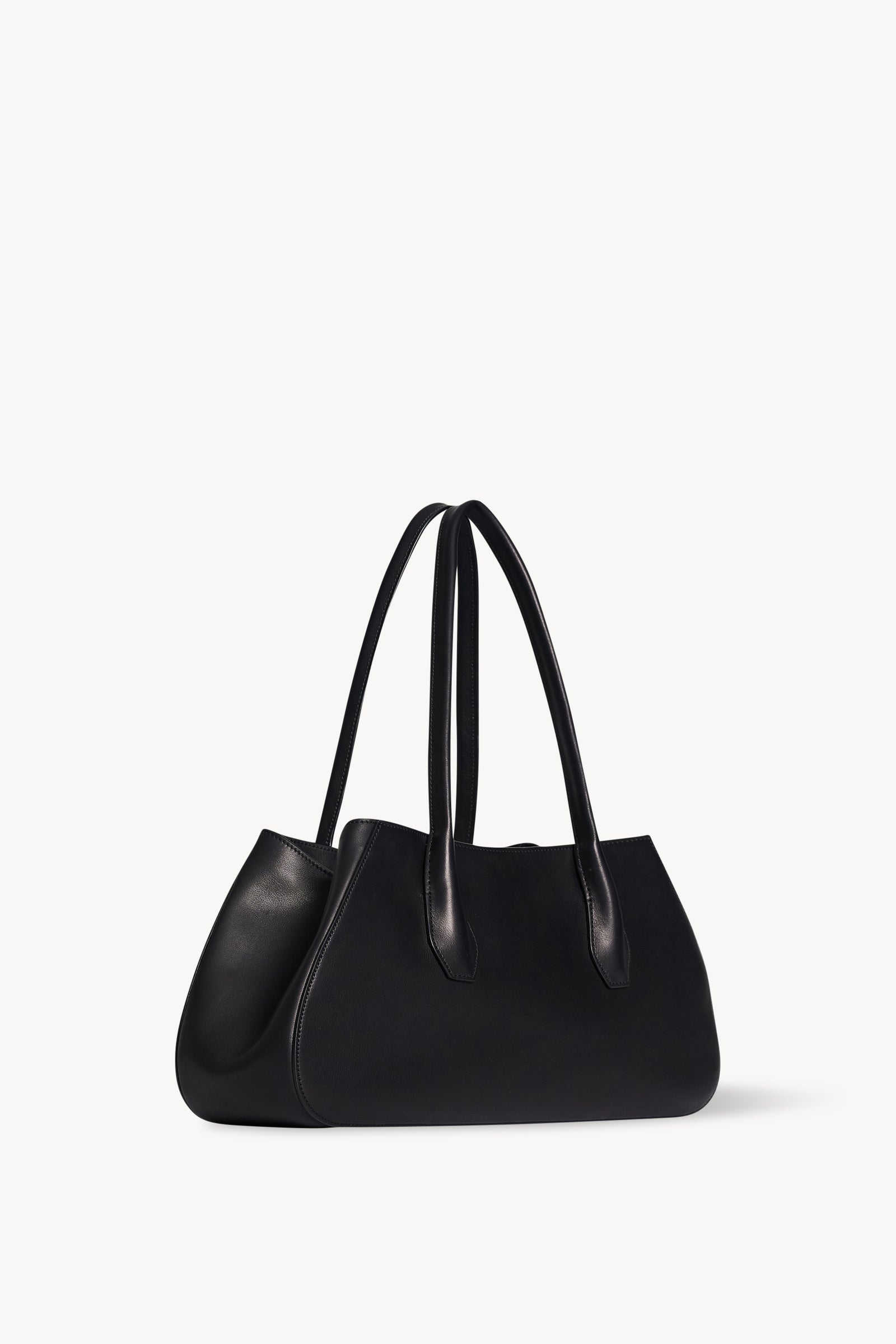 Alger レザーショルダーバッグ Black – The Row