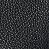 Pochette Carrée Compacte en Cuir