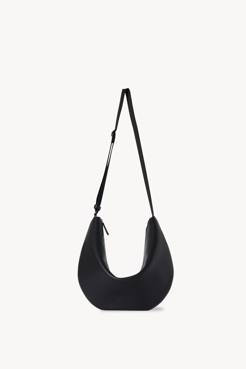 ☆NIEEH☆ CRESCENT BAG BLACK NIEEH