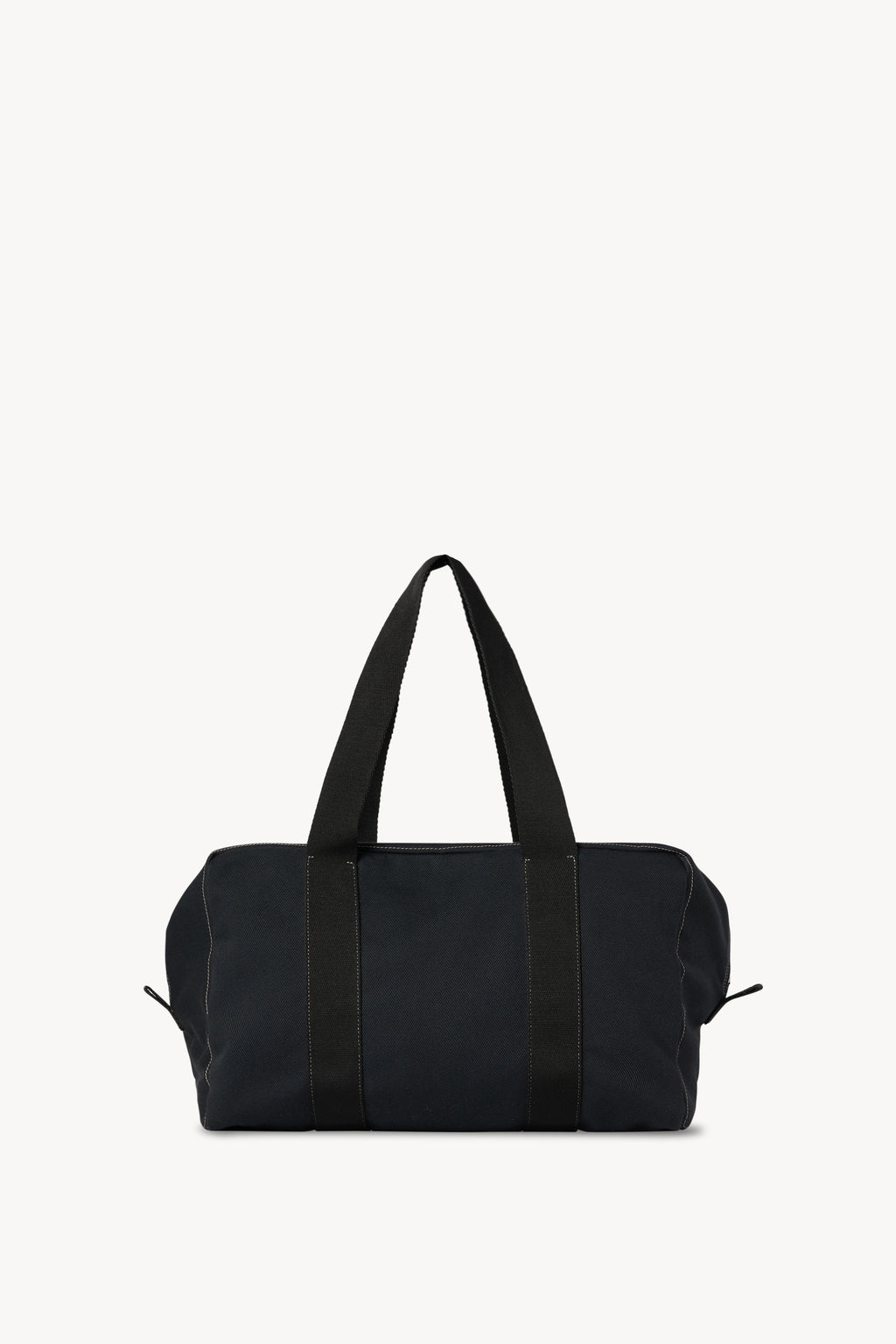 Sisalコットンキャンバスのダッフルバッグ Black – The Row