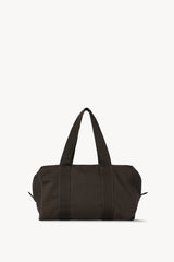 Sisal Duffle Bag in Cotton Canvas