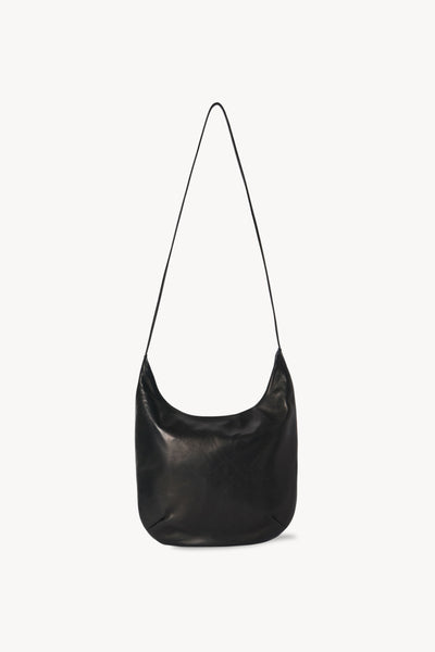 美品【SWELLY】Back Open OP NERO ブラック N/S Izzy レザーバッグ Black – The Row