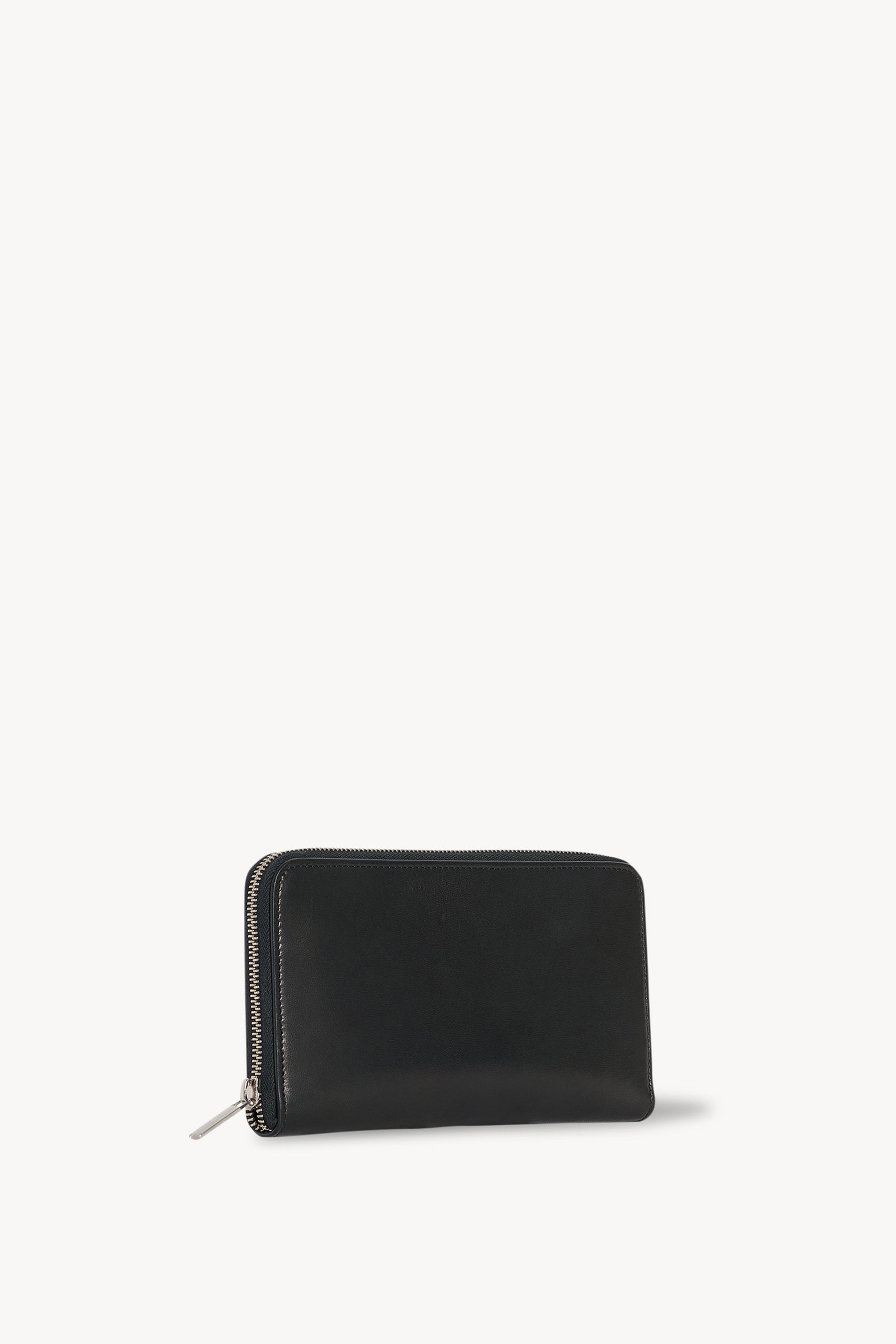 レザー製ラージジップウォレット Black – The Row