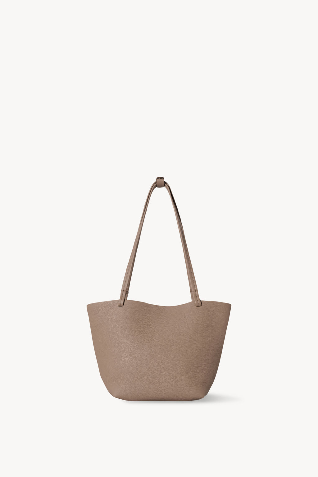 ミディアム Park Tote レザー製バッグ Beige – The Row