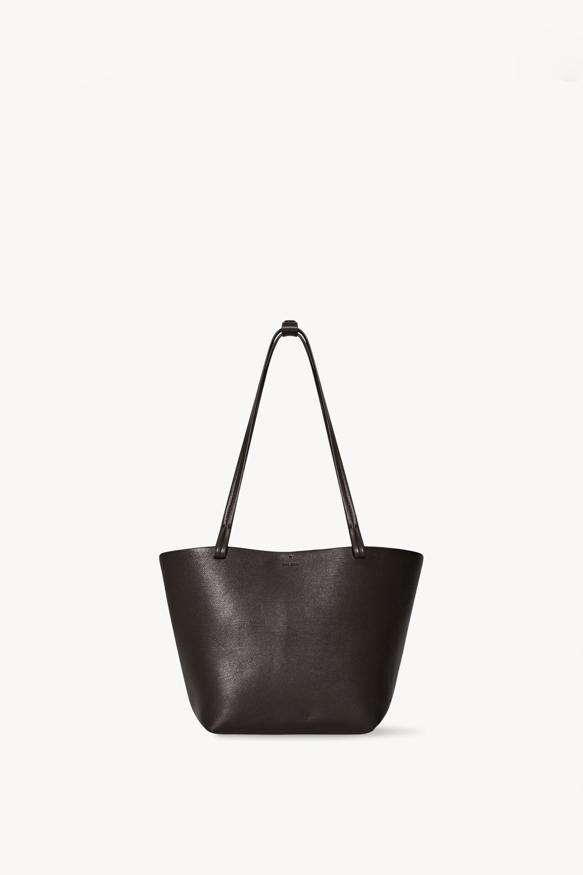 Medium Park Tote Bag Brown – The Row