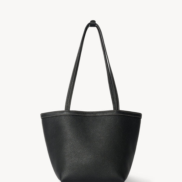 ショルダーバッグ・ポシェット The Row Small N S Park Tote Leather Shoulder Bag THE ROW | Small N/S Park Leather Tote Bag | Women | Lane