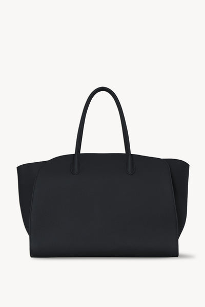 THE ROW MARLO トートバッグ Marlo 17 レザー製のトートバッグ ブラック – The Row