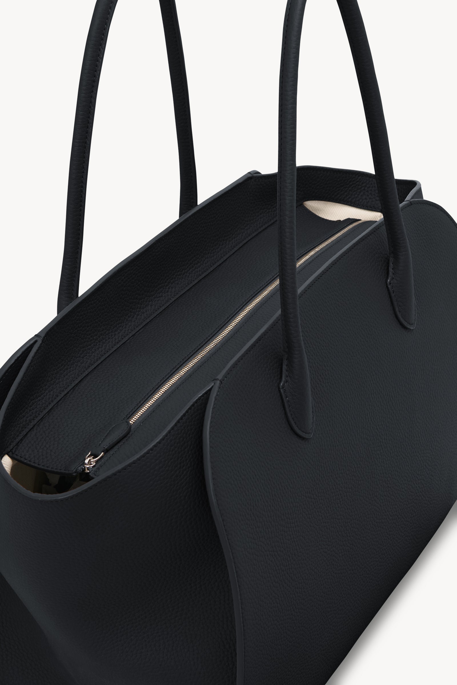 (New)The Row Marlo 17 キャンバス トートバッグ Marlo 17コットンバッグ グリーン – The Row