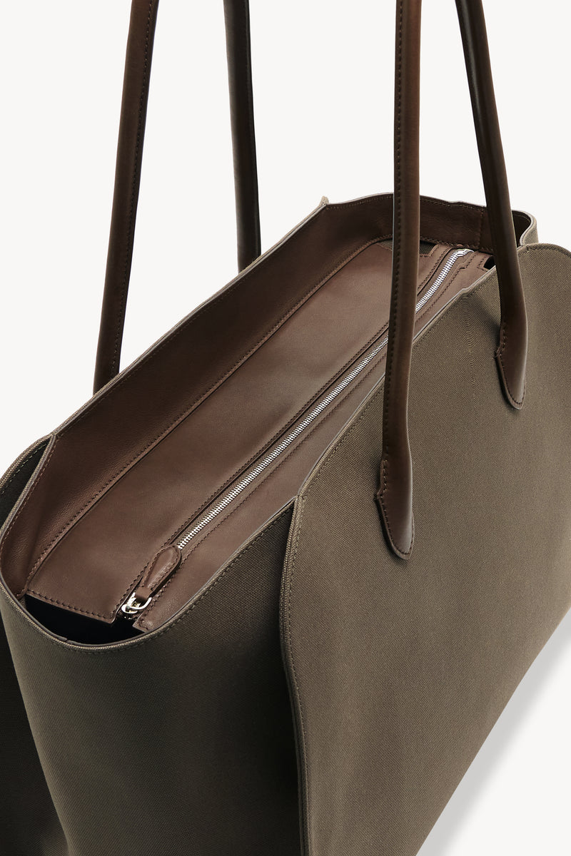 Marlo 17 Bag in Cotton Canvas