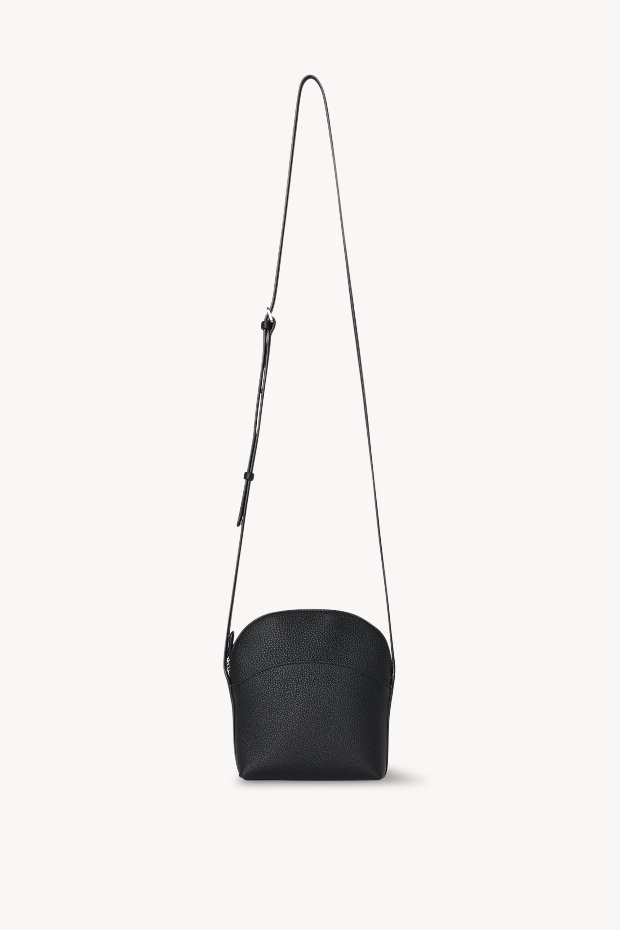 N/S Annie Crossbody Bag in Leather