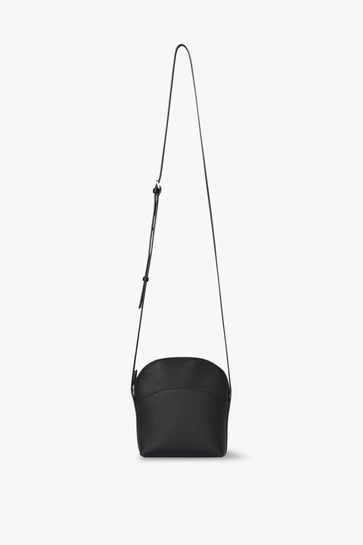 N/S Annie Crossbody Bag in Leather