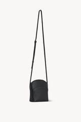 N/S Annie Crossbody Bag in Leather