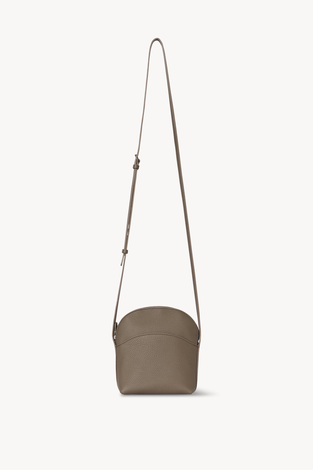 N/S Annie Crossbody Bag in Leather
