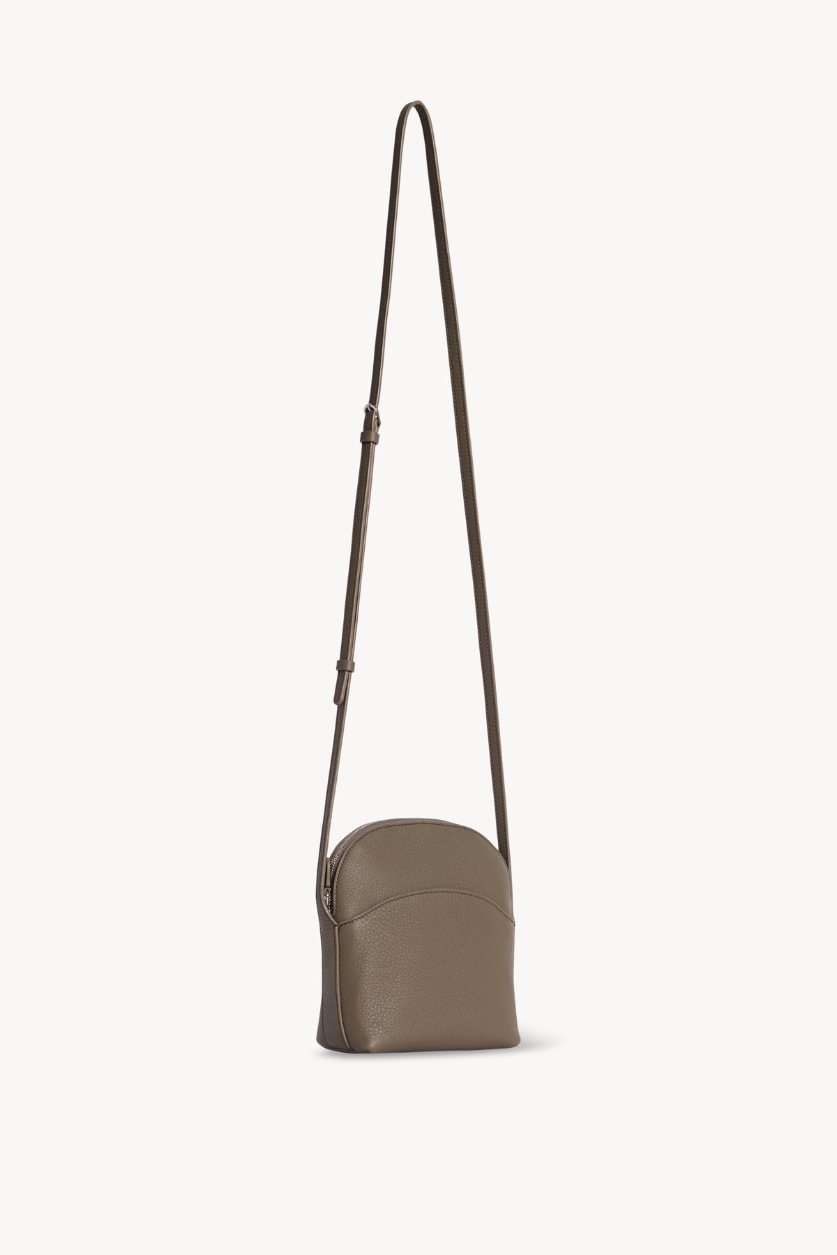 N/S Annie Crossbody Bag in Leather