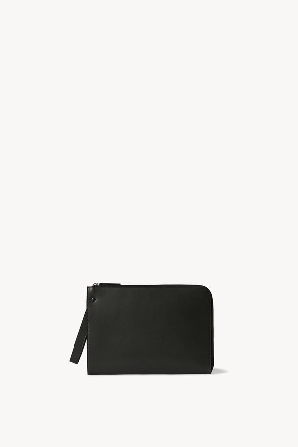 Portafoglio Medium in Pelle con Laccetto