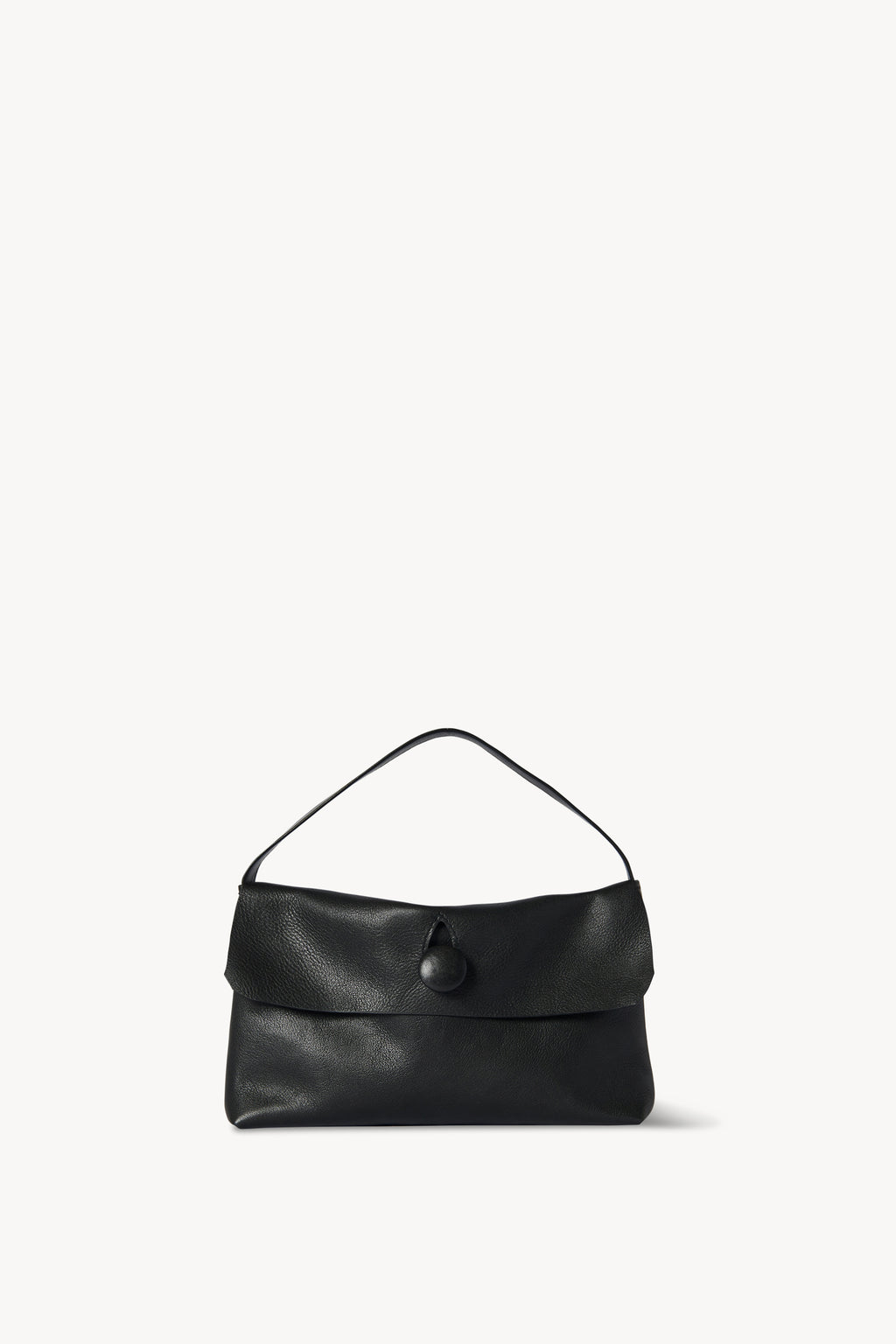 Sally Bag Black in Leather – The Row