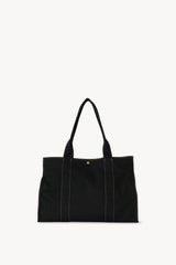 Sisal Shoulder Bag in Cotton