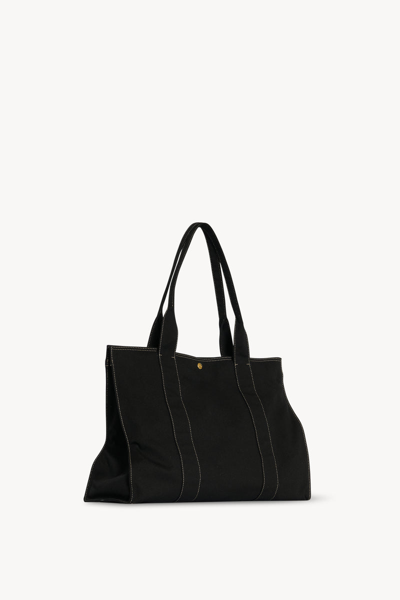 Sisal Shoulder Bag in Cotton