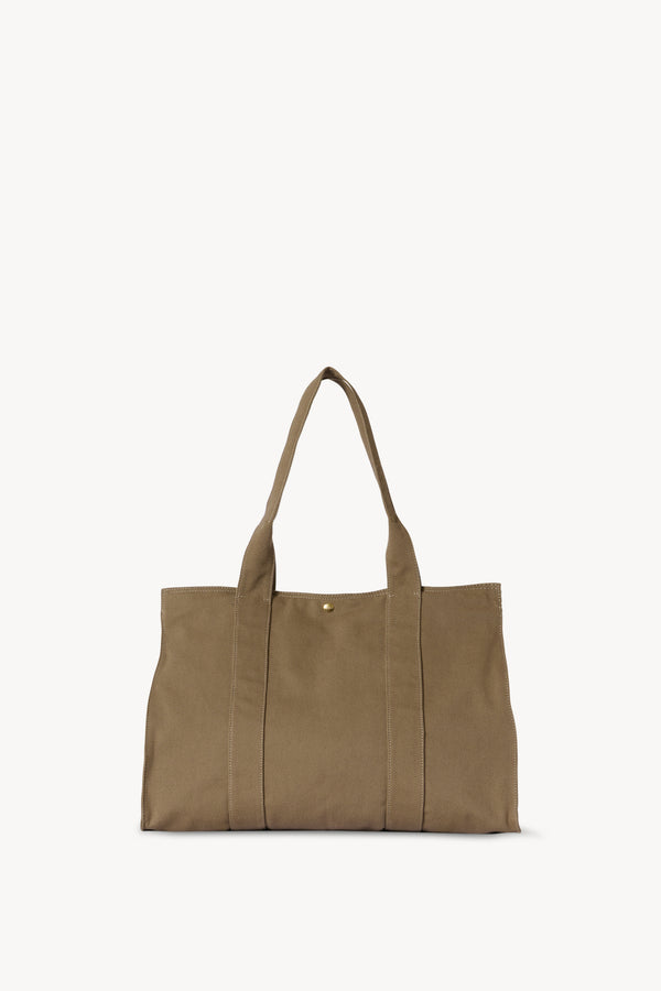 Sisal Shoulder Bag in Cotton