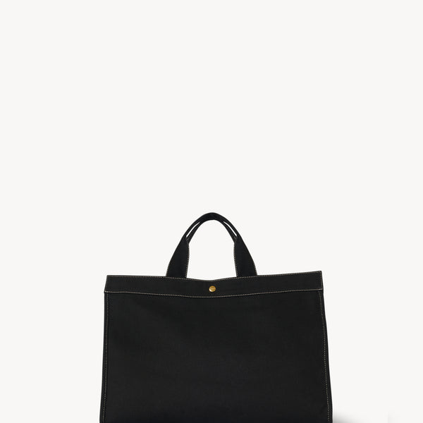 ウィメンズ トートバッグ＆バックパック：レザーアクセサリー l The Row