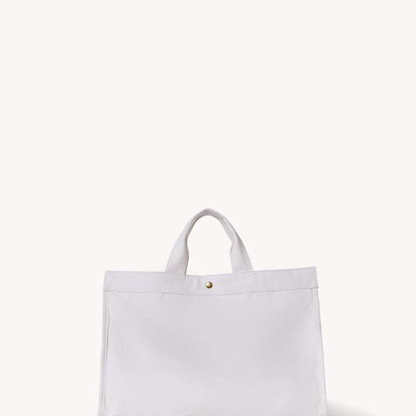 Sisal Shopper White – The Row