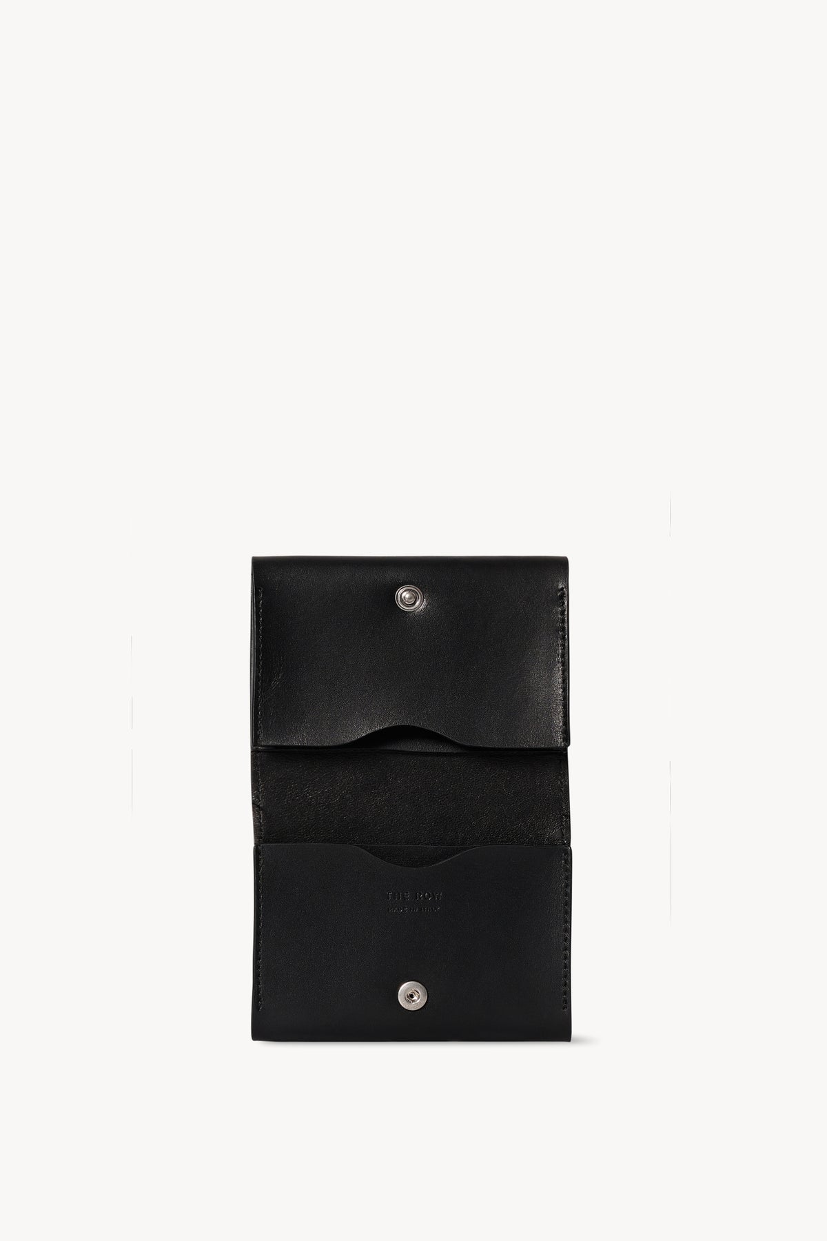 가죽 더블 트래블 월릿