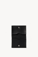 가죽 더블 트래블 월릿