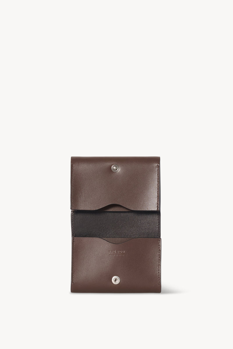Double Travel Wallet