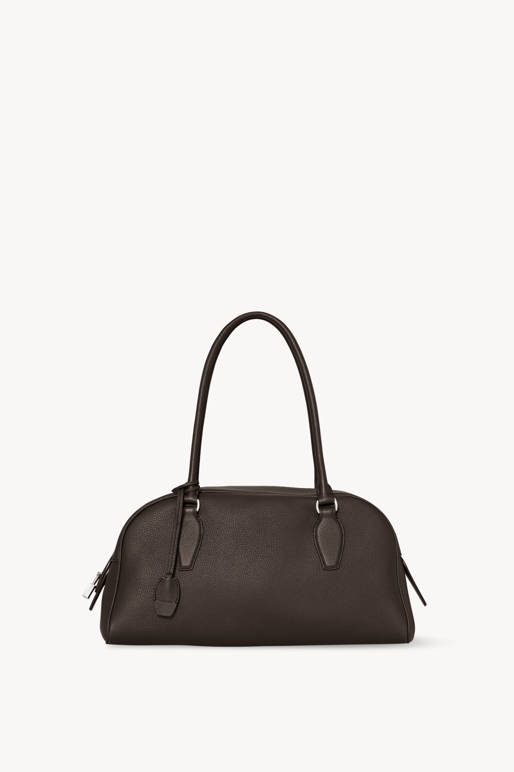 E/W India Bag Brown – The Row