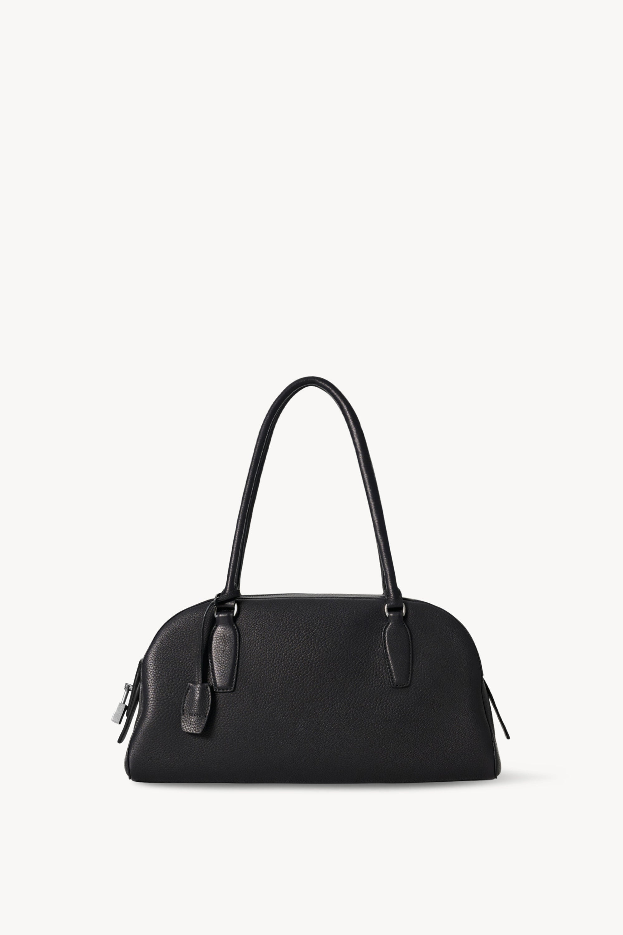 E/W India Bag Black – The Row