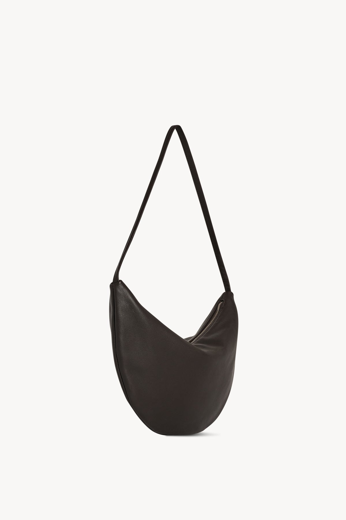 Small Izzy 가죽 백