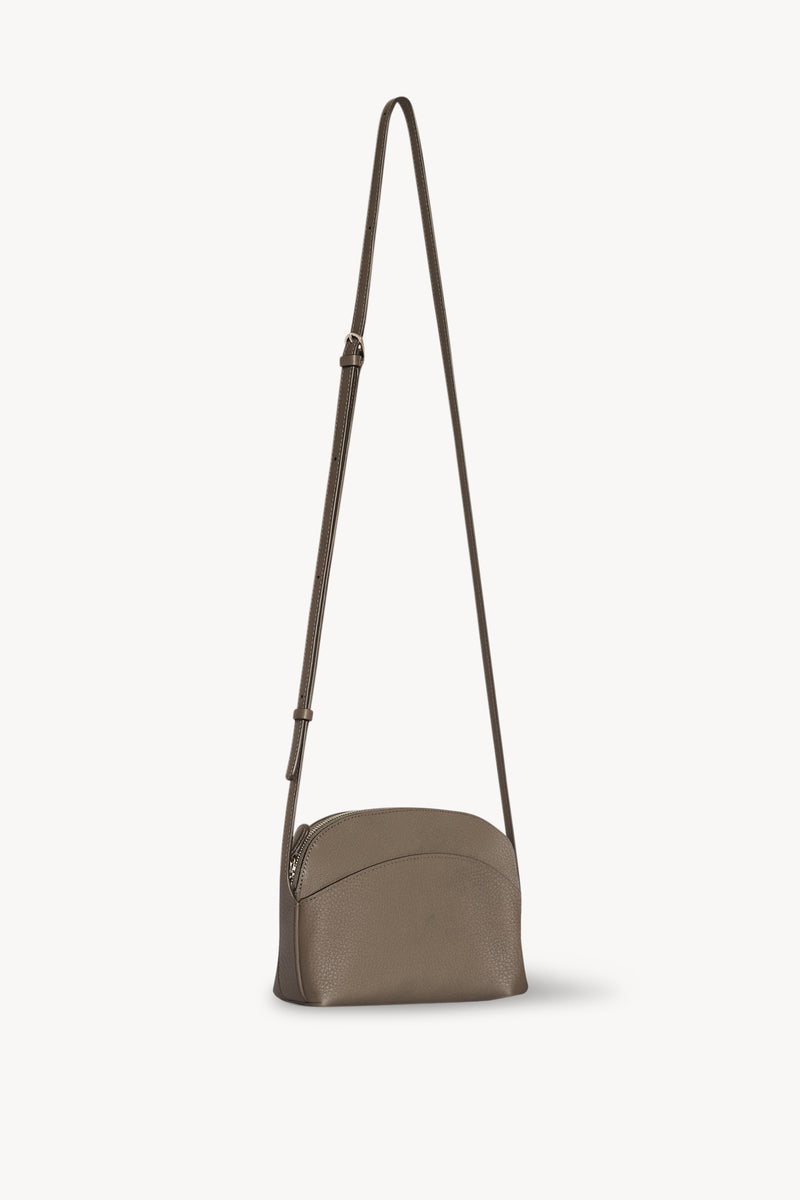 E/W Annie Sac à Bandoulière en Cuir