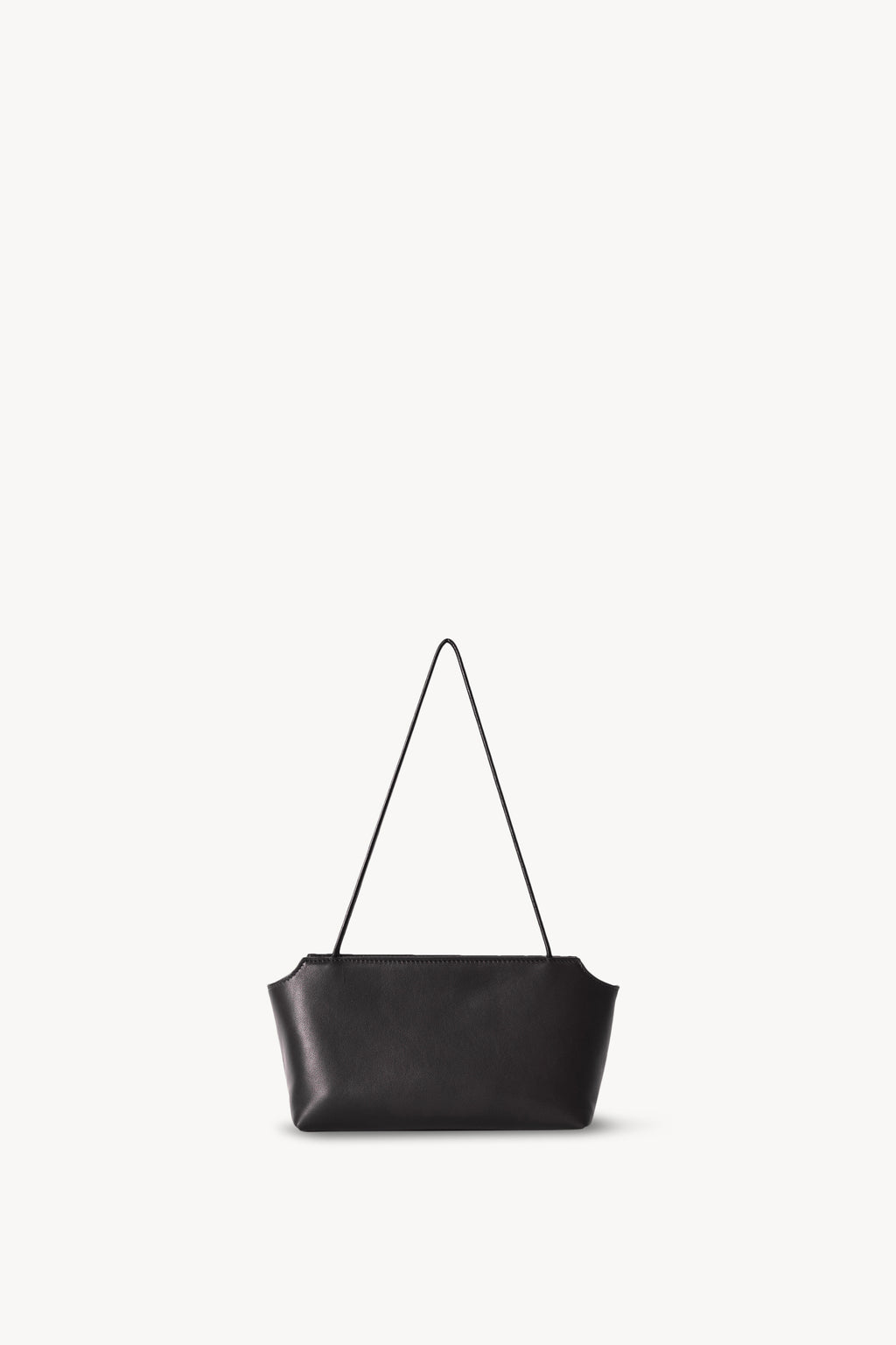 Terrasse レザー製トゥーゴーバッグ Black – The Row