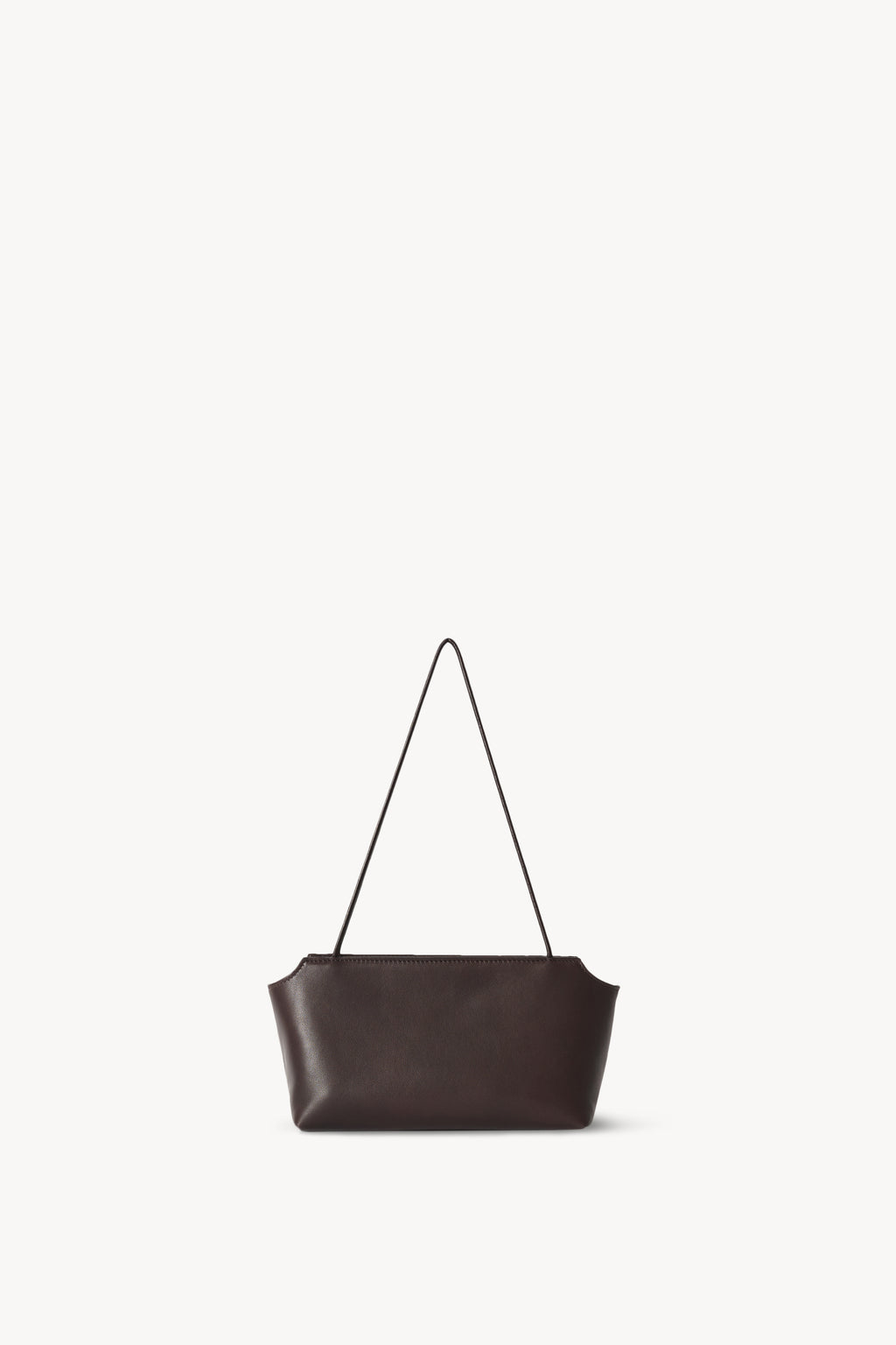 Terrasse レザー製トゥーゴーバッグ Brown – The Row