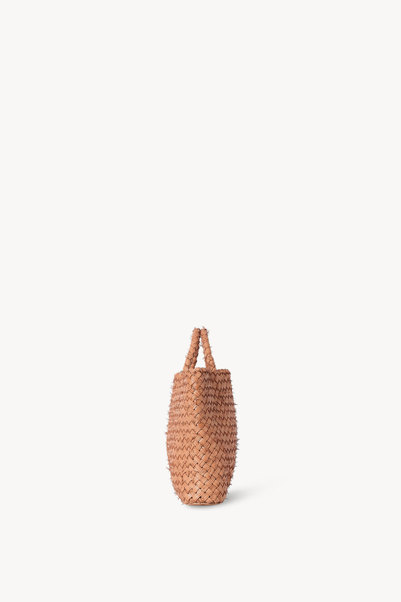Ambra Borsa in Pelle   
