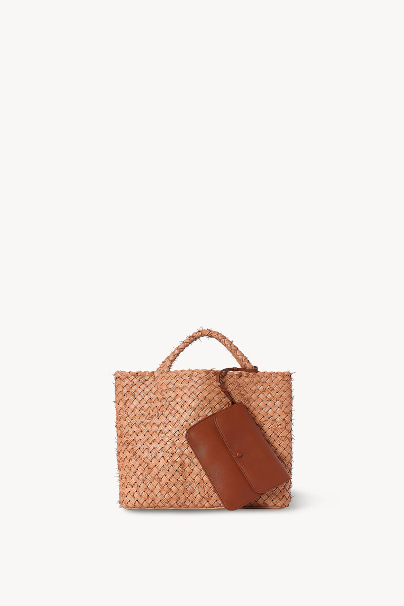Ambra Borsa in Pelle   
