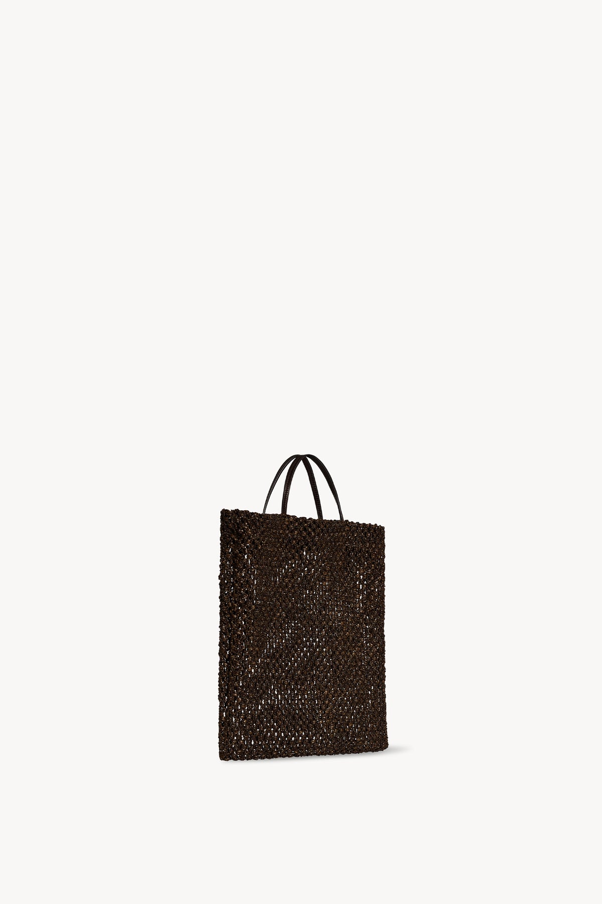 Sac Cabas Mini Barn en Raphia  