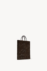 Sac Cabas Mini Barn en Raphia  
