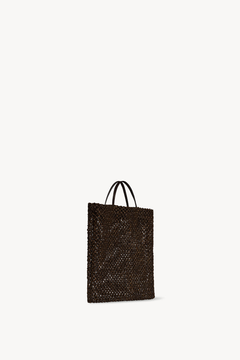 Sac Cabas Mini Barn en Raphia  