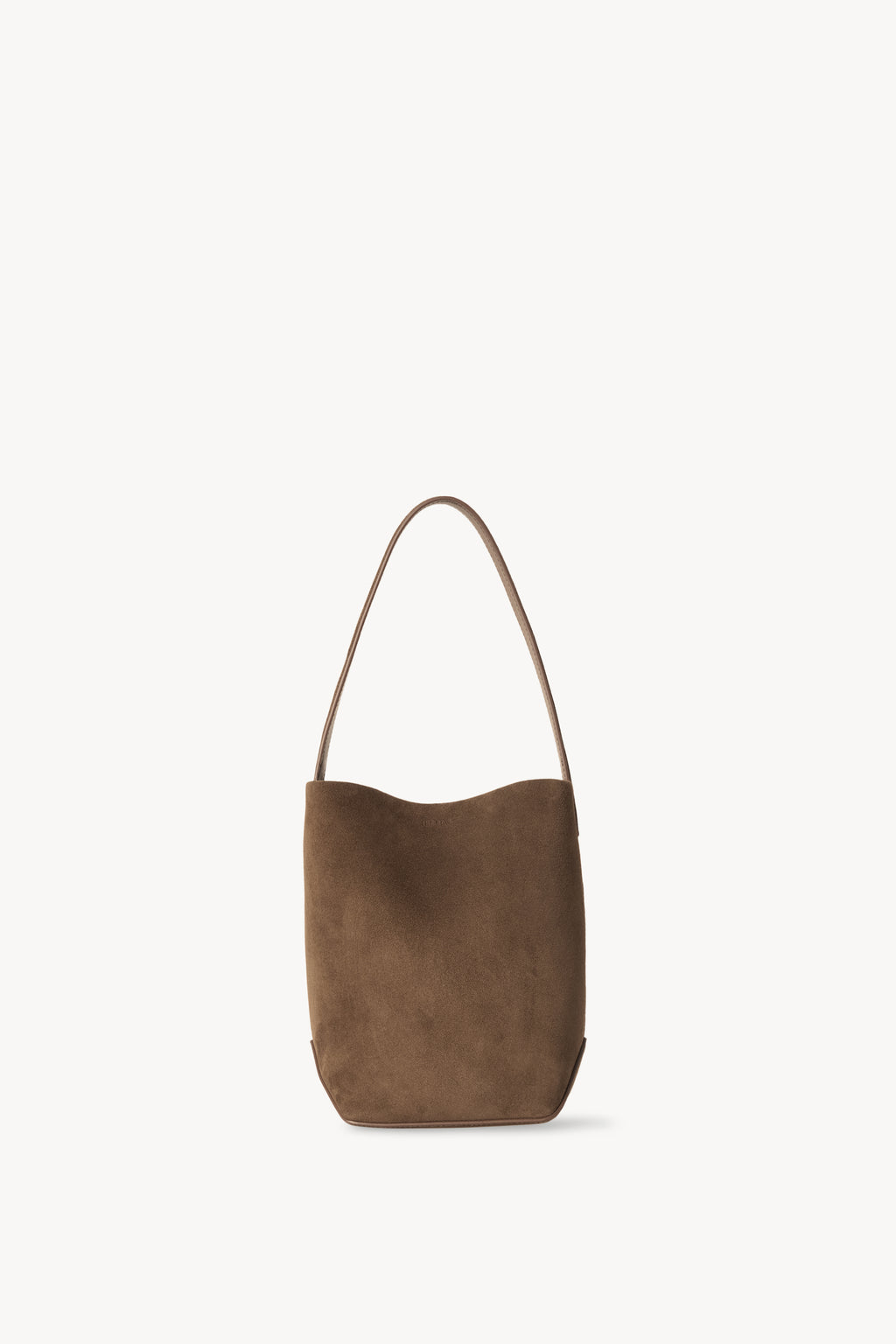 スモール N/S Park Tote Edge スエード製バッグ タン – The Row