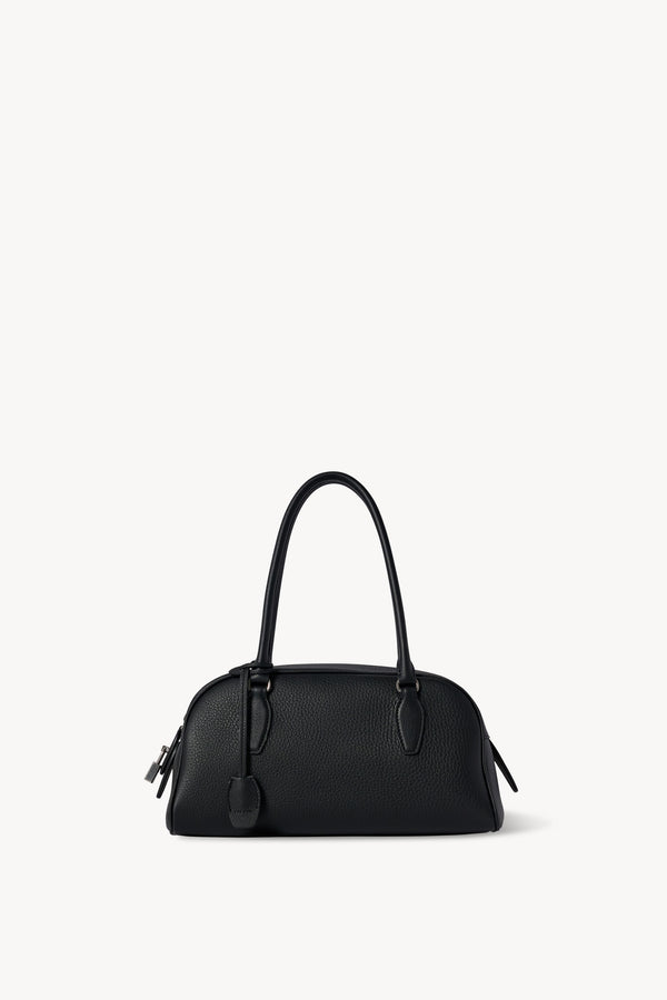 THE ROW ブラック ハンドバッグ THE ROW] Special feature on sophisticated and minimalist leather