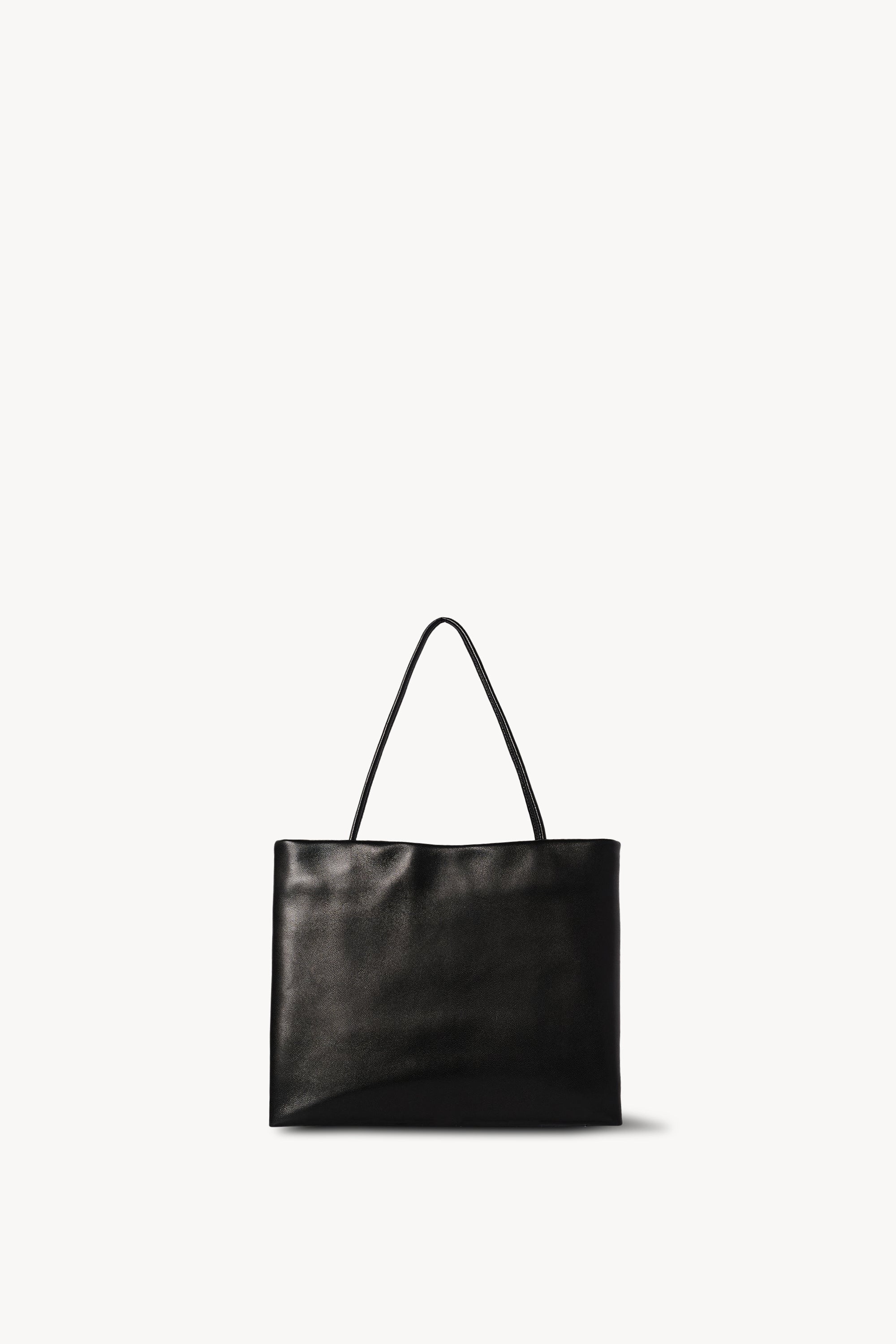 Leather Cecily Top Handle Bag from The Row - $1,950