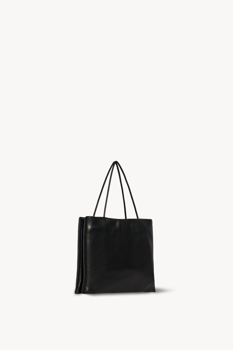Leather Cecily Top Handle Bag