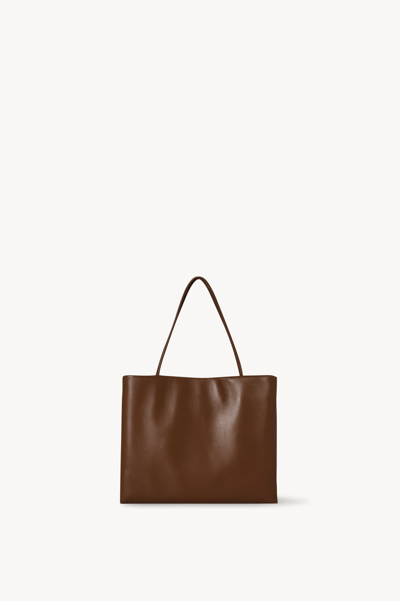 Leather Cecily Top Handle Bag