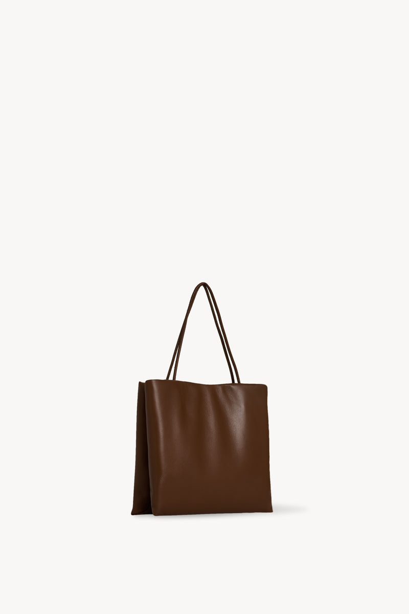 Leather Cecily Top Handle Bag