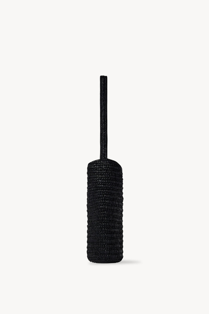 Alma Shoulder Raffia Bag
