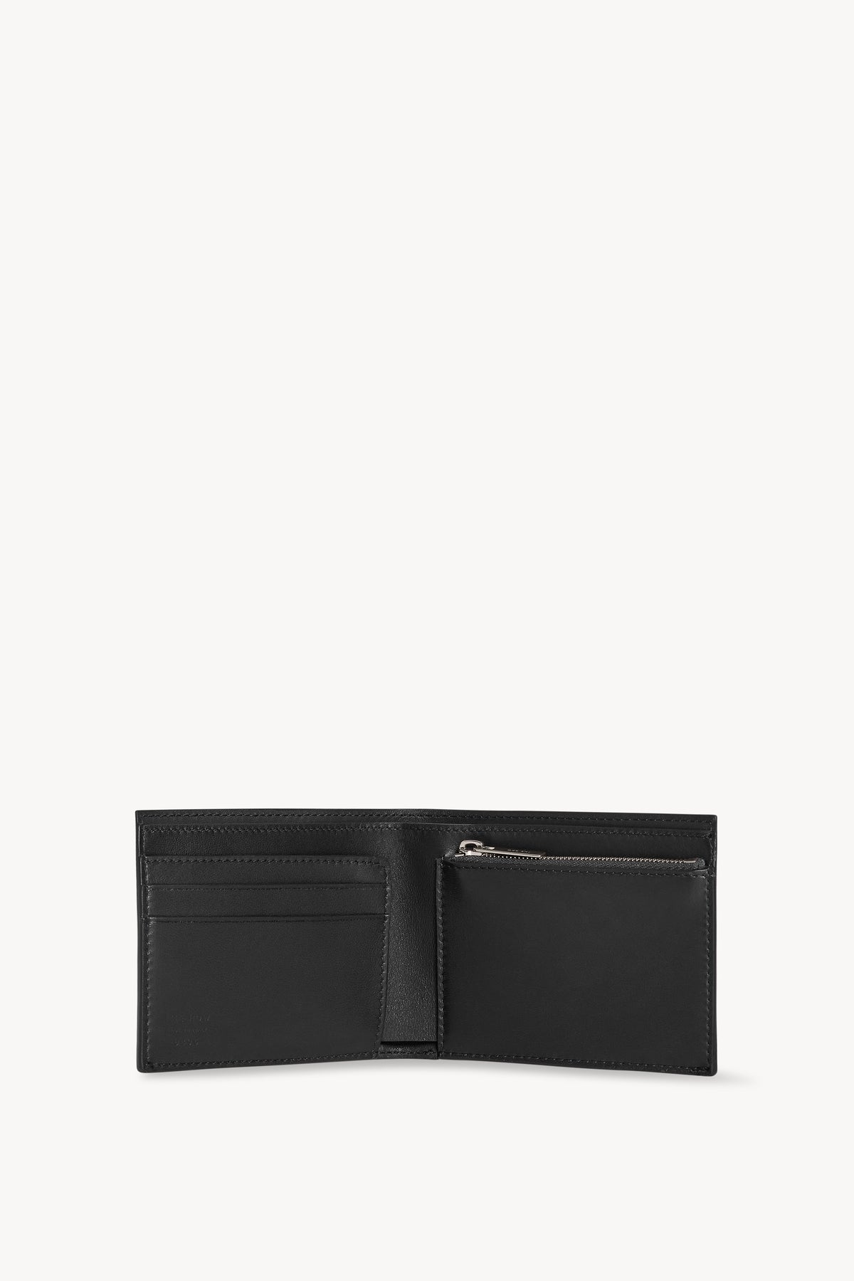 Cartera Clásica con Cremallera