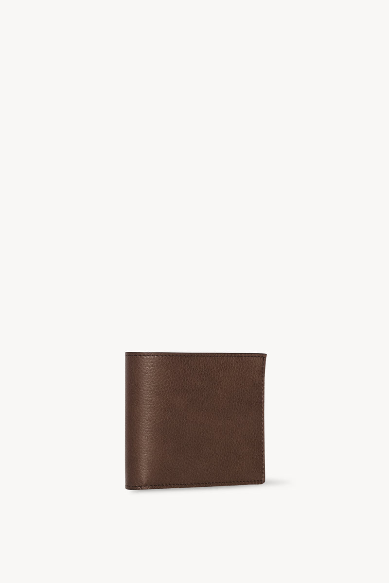Cartera Clásica con Cremallera